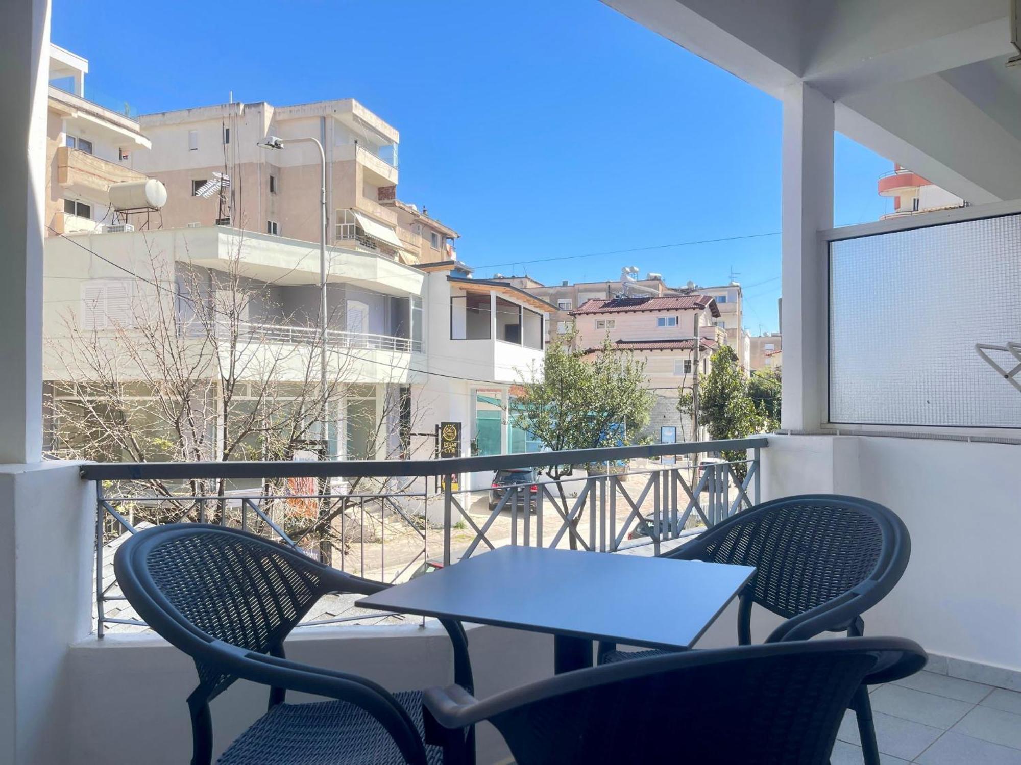 Oxhaku Hotel Saranda