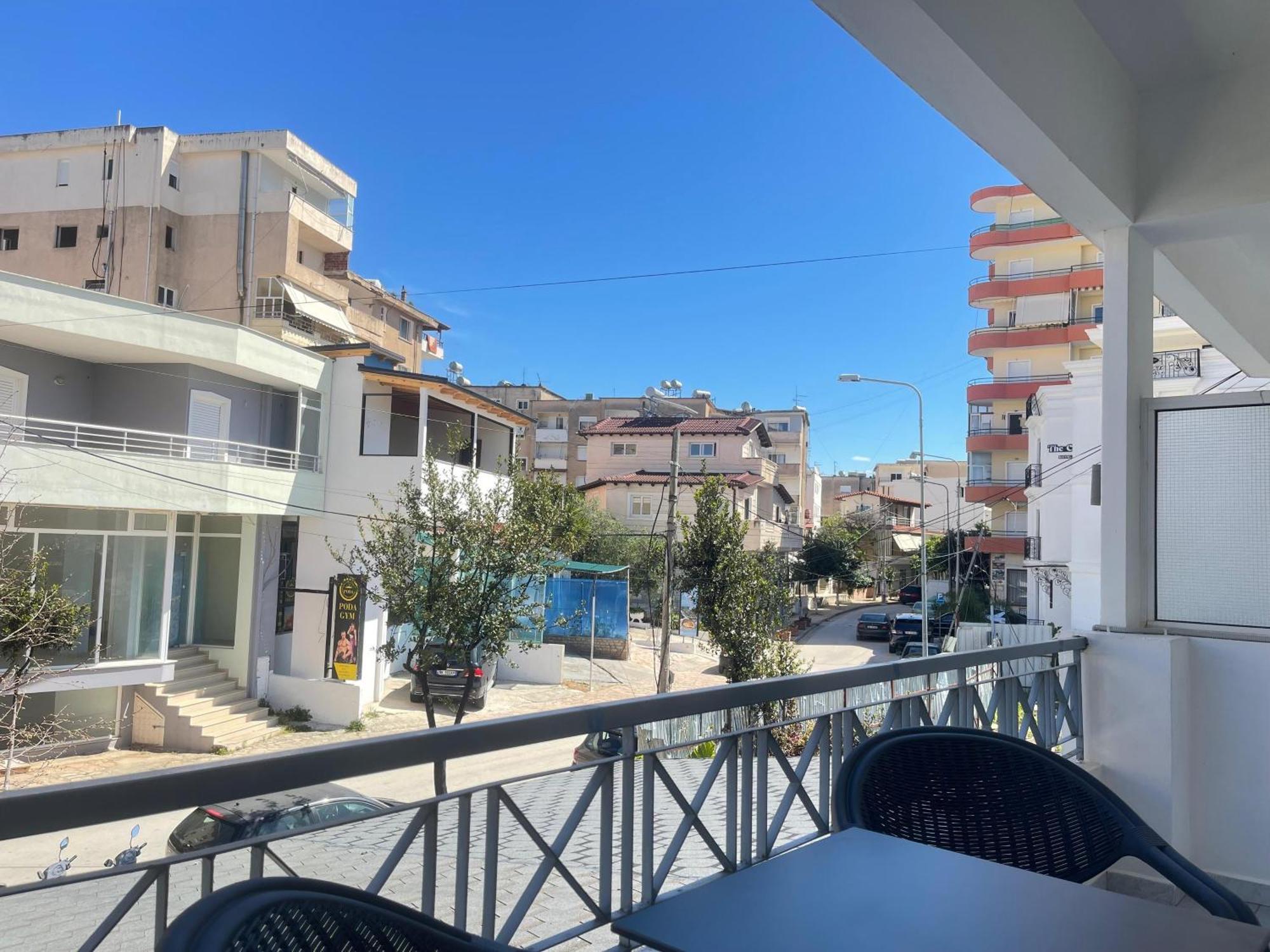 Oxhaku Hotel Saranda